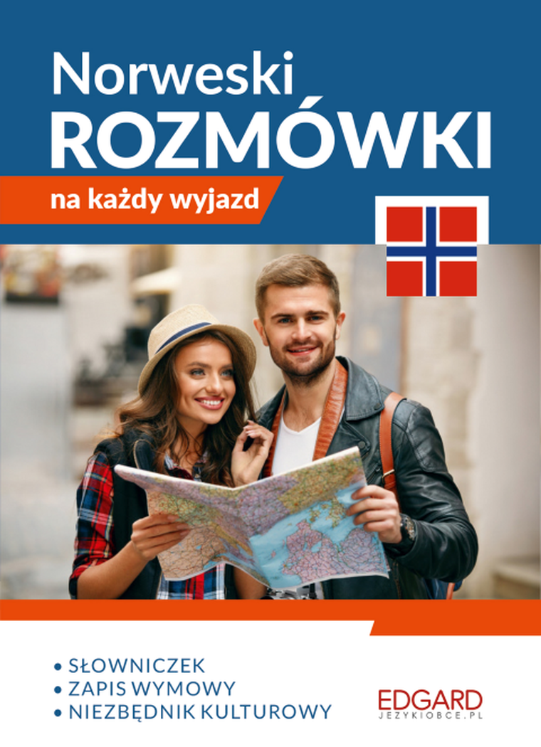 Rozmówki na każdy wyjazd. Norweski
