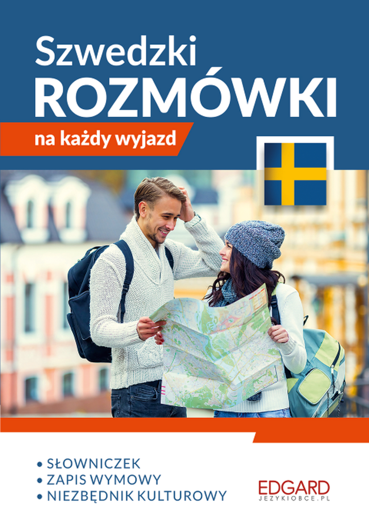 Rozmówki na każdy wyjazd. Szwedzki