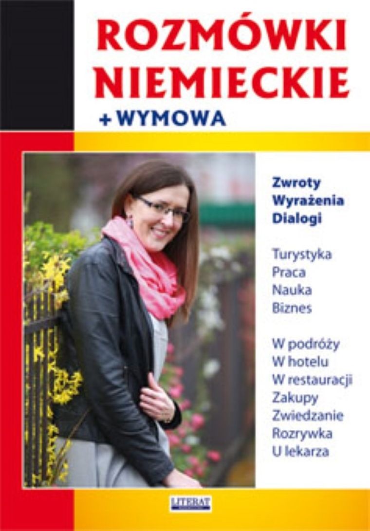 Rozmówki niemieckie + Wymowa