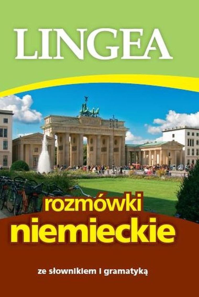 Rozmówki niemieckie — Lingea