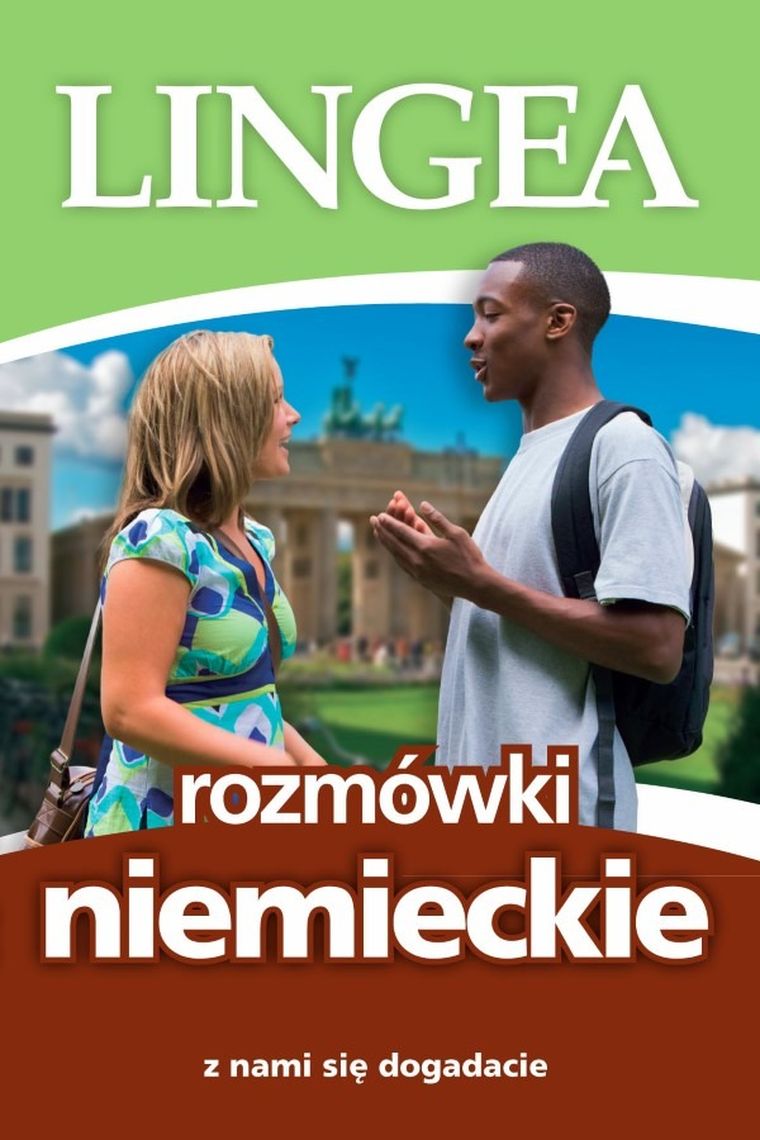 Rozmówki niemieckie. Z nami się dogadacie