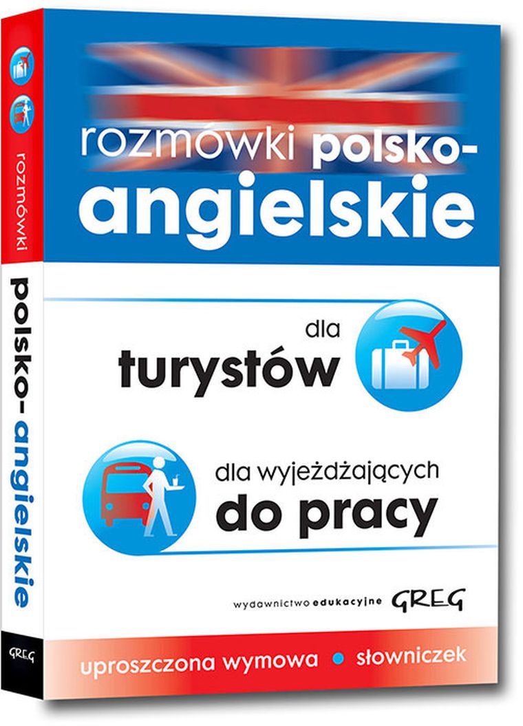 Rozmówki polsko-angielskie