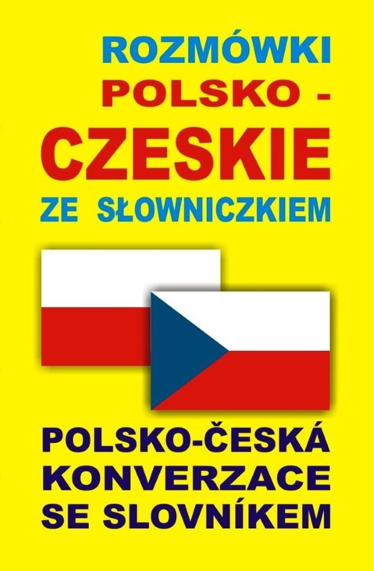 Rozmówki polsko-czeskie