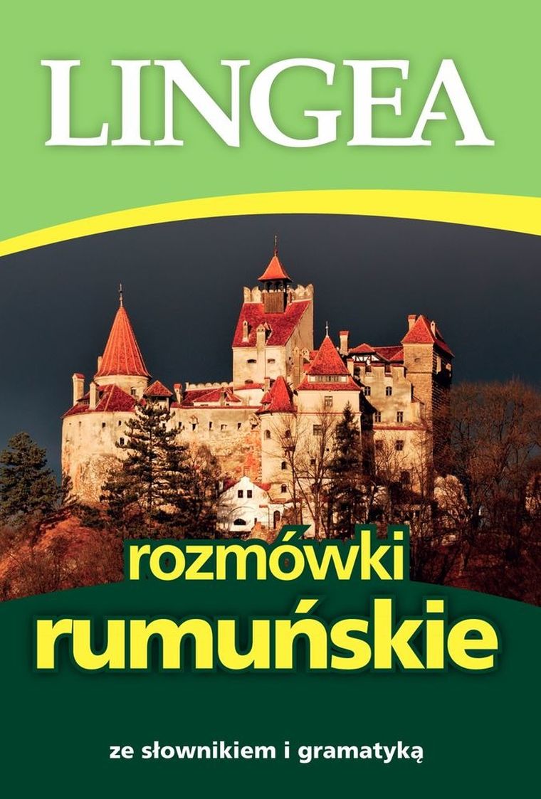Rozmówki rumuńskie ze słownikiem i gramatyką