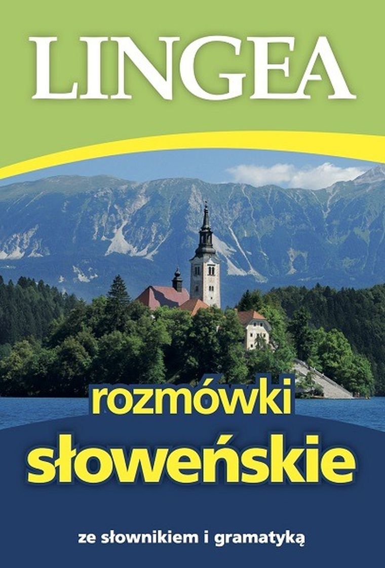 Rozmówki słoweńskie ze słownikiem i gramatyką