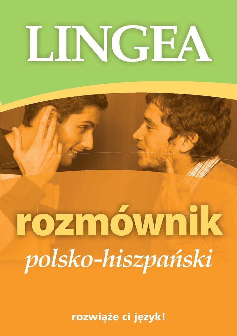 Rozmównik polsko-hiszpański — Lingea