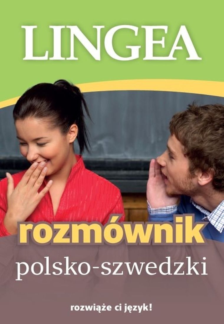 Rozmównik polsko-szwedzkie