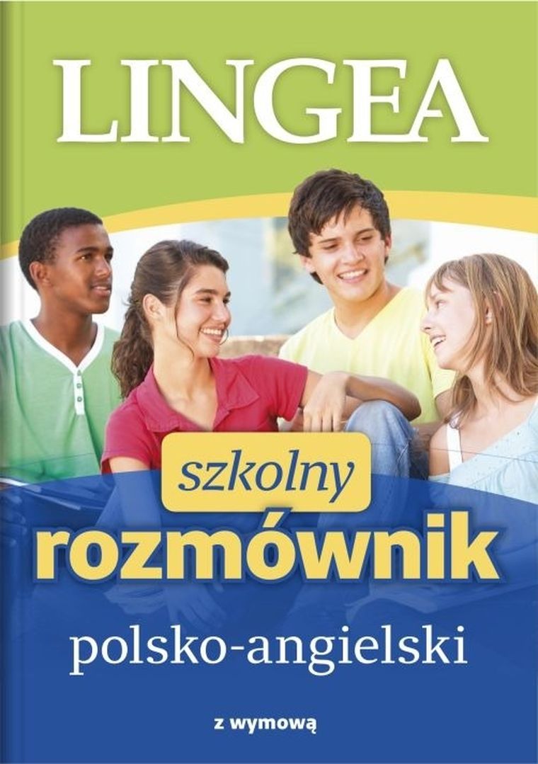 Rozmównik szkolny rozmównik polsko-angielski
