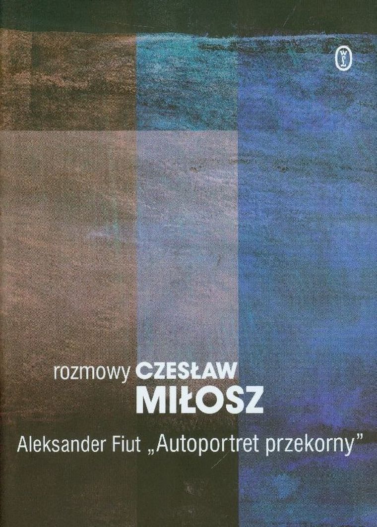 Rozmowy. Autoportret przekorny