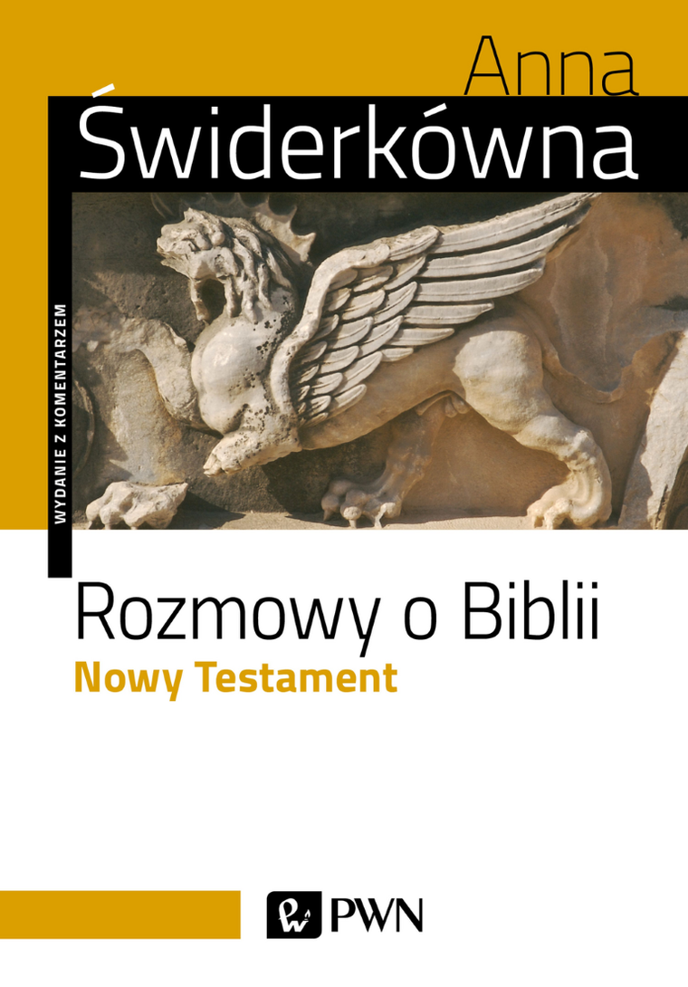 Rozmowy o Biblii. Nowy Testament