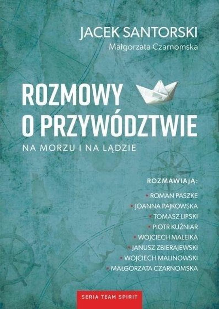 Rozmowy o przywództwie na morzu i na lądzie