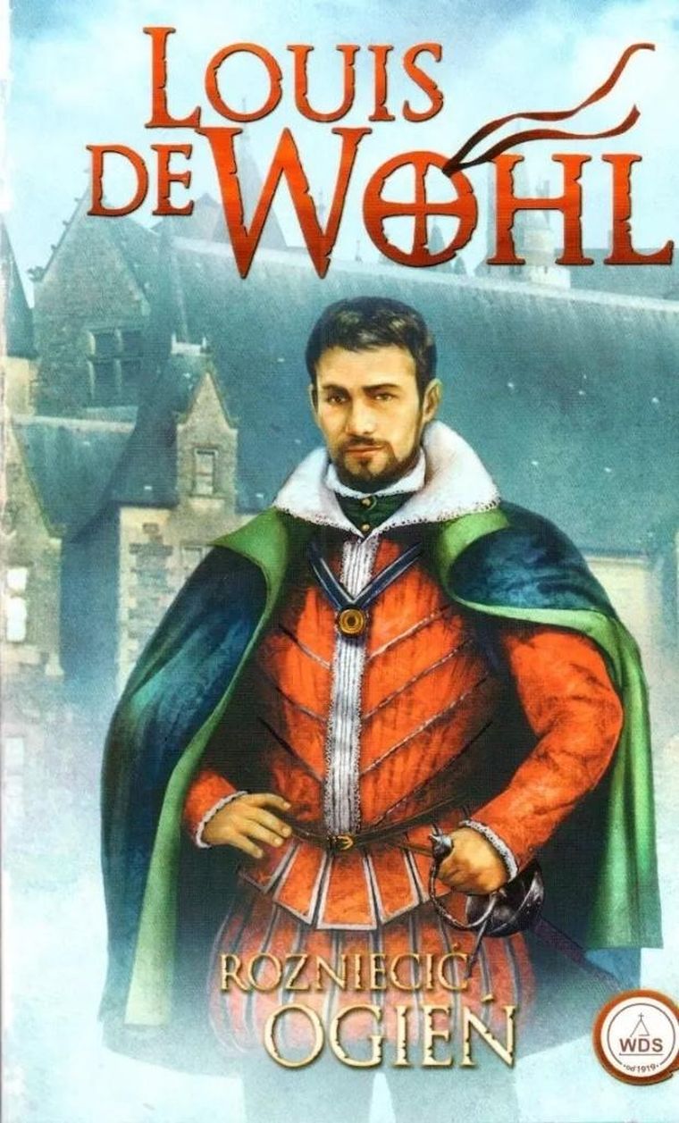 Rozniecić ogień (ilustrowane brzegi)