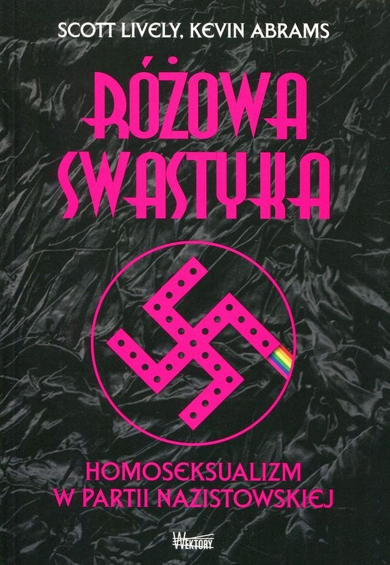 Różowa swastyka. Homoseksualizm w partii nazistowskiej