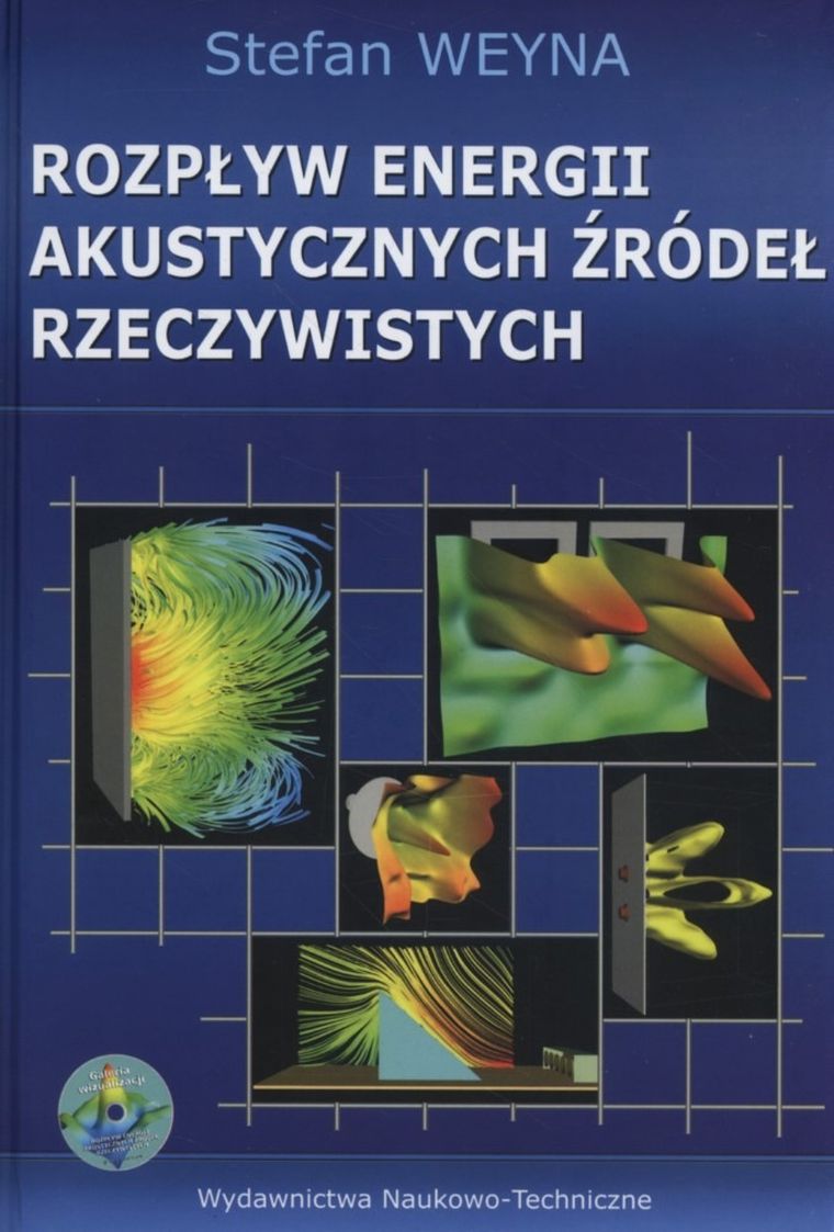 Rozpływ energii akustycznej źródeł rzeczywistych