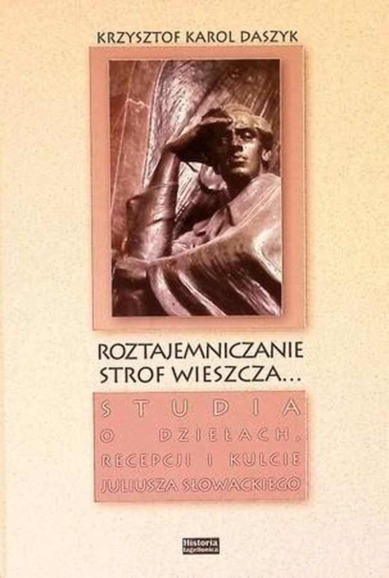 Roztajemniczanie strof wieszcza