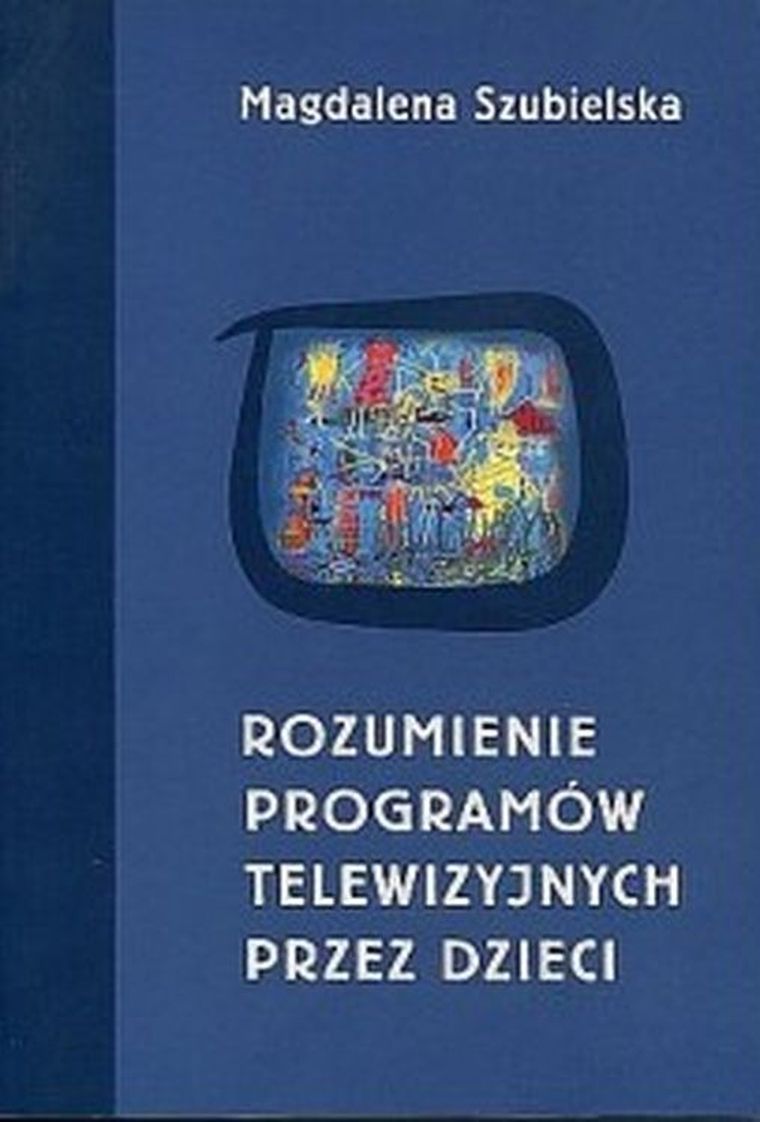 Rozumienie programów telewizyjnych przez dzieci