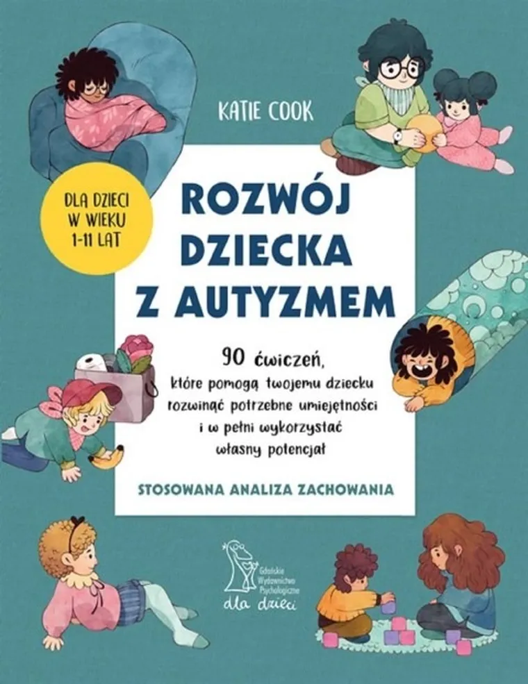 Rozwój dziecka z autyzmem
