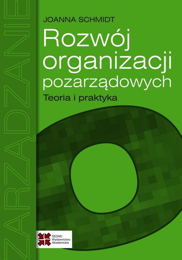 Rozwój organizacji pozarządowych. Teoria i praktyka