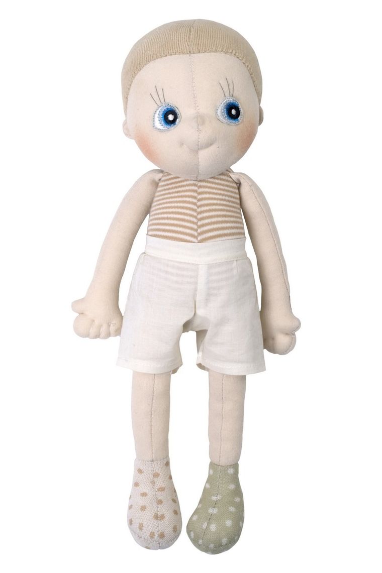 Rubens Barn, Lalka szmaciana, Eco Buds - Aspen