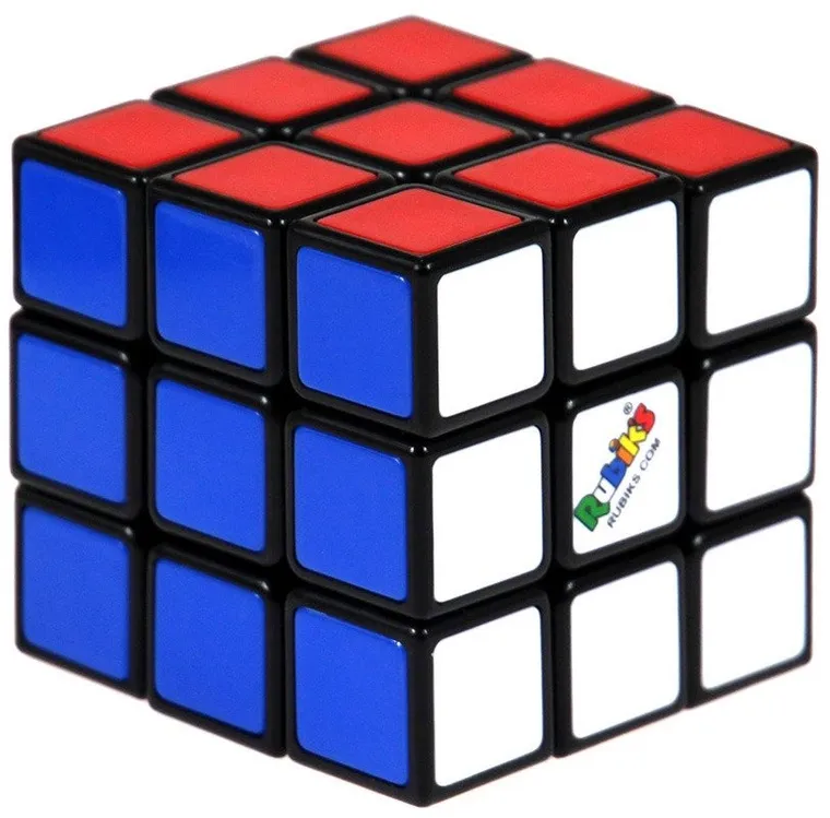 Rubik's, Kostka Rubika, łamigłówka 3-3