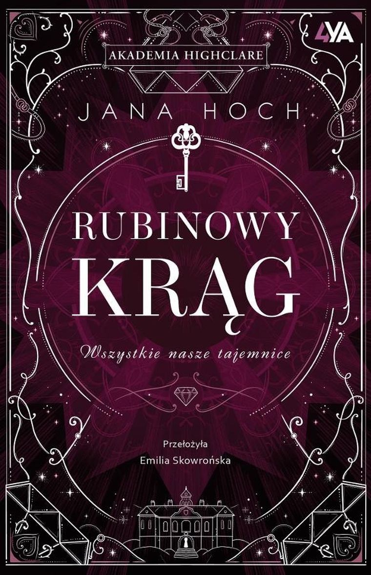 Rubinowy Krąg. Wszystkie nasze tajemnice