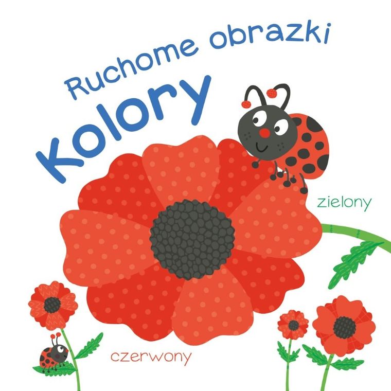 Ruchome obrazki. Kolory
