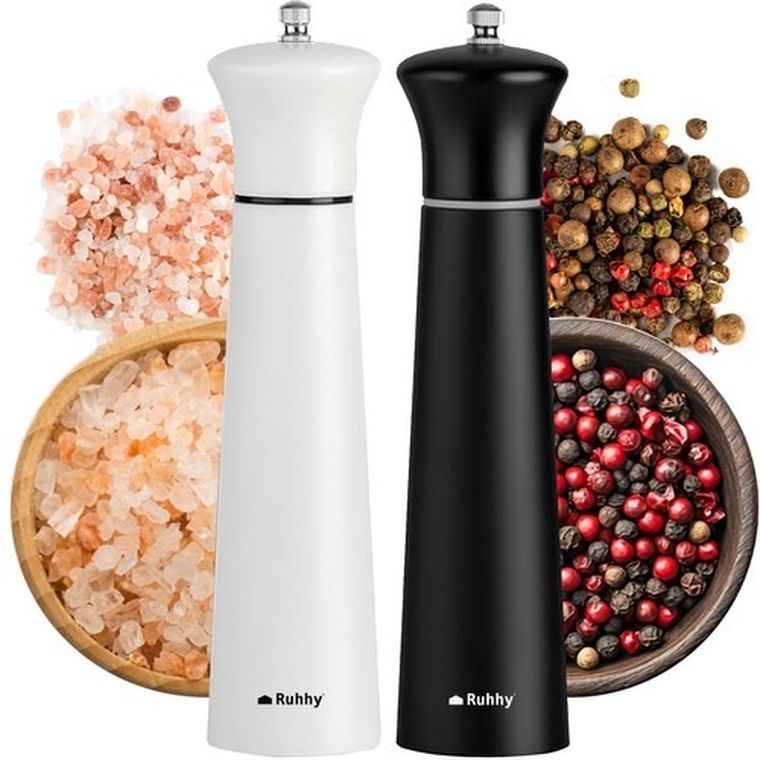 Ruhhy, młynek ręczny, 2 szt.