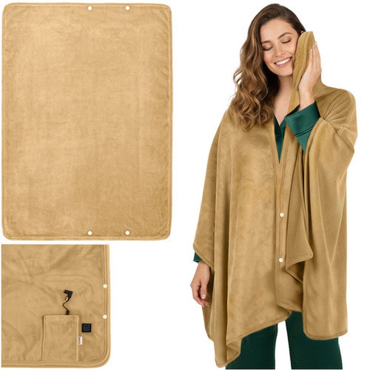 Ruhhy, narzuta podgrzewana