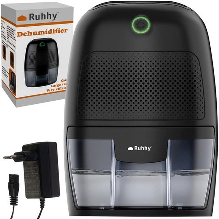 Ruhhy, osuszacz powietrza, pochłaniacz wilgoci