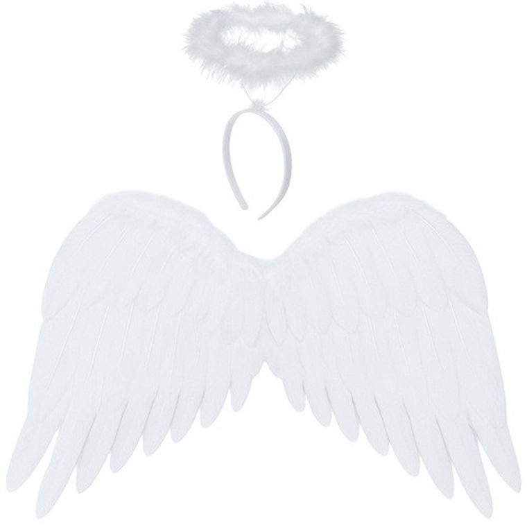 Ruhhy, skrzydła anioła, 35-50 cm, 2 elementy