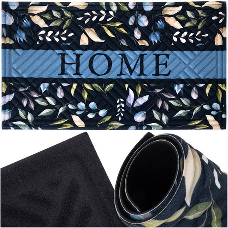 Ruhhy, wycieraczka pod drzwi, 75-45 cm