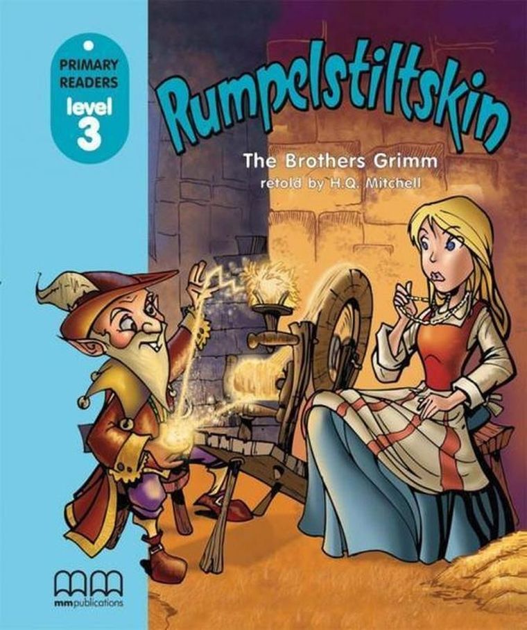 Rumpelstiltskin + CD