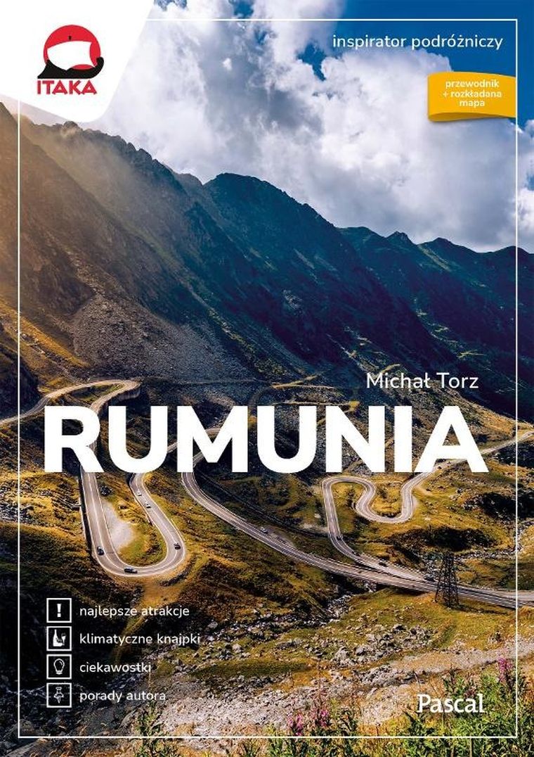 Rumunia. Inspirator podróżniczy