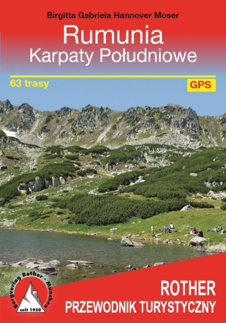 Rumunia. Karpaty Południowe