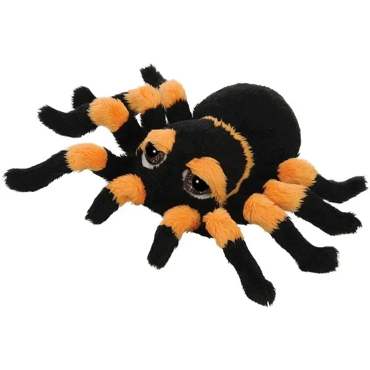 Russell, tarantula, maskotka