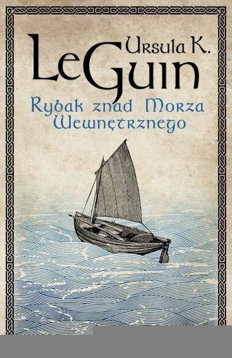 Rybak znad morza wewnętrznego