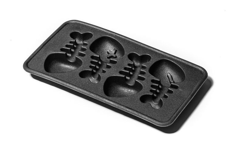 Rybki, foremka lodowa