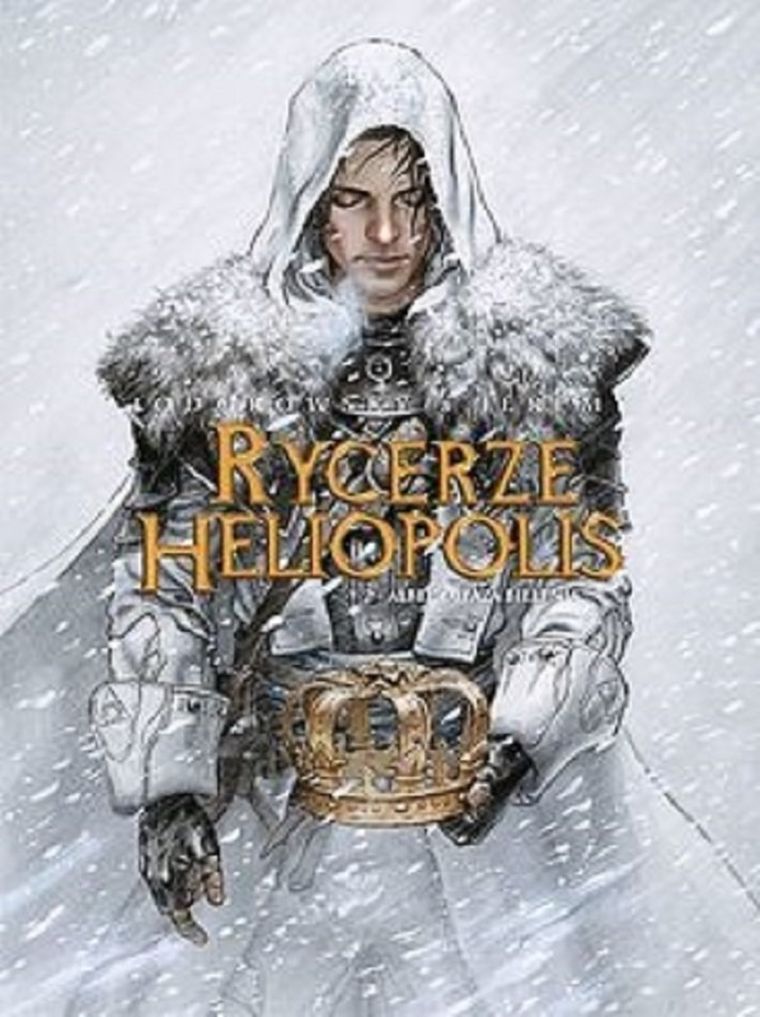 Rycerze Heliopolis. Tom 2. Albedo, Faza Bielenia