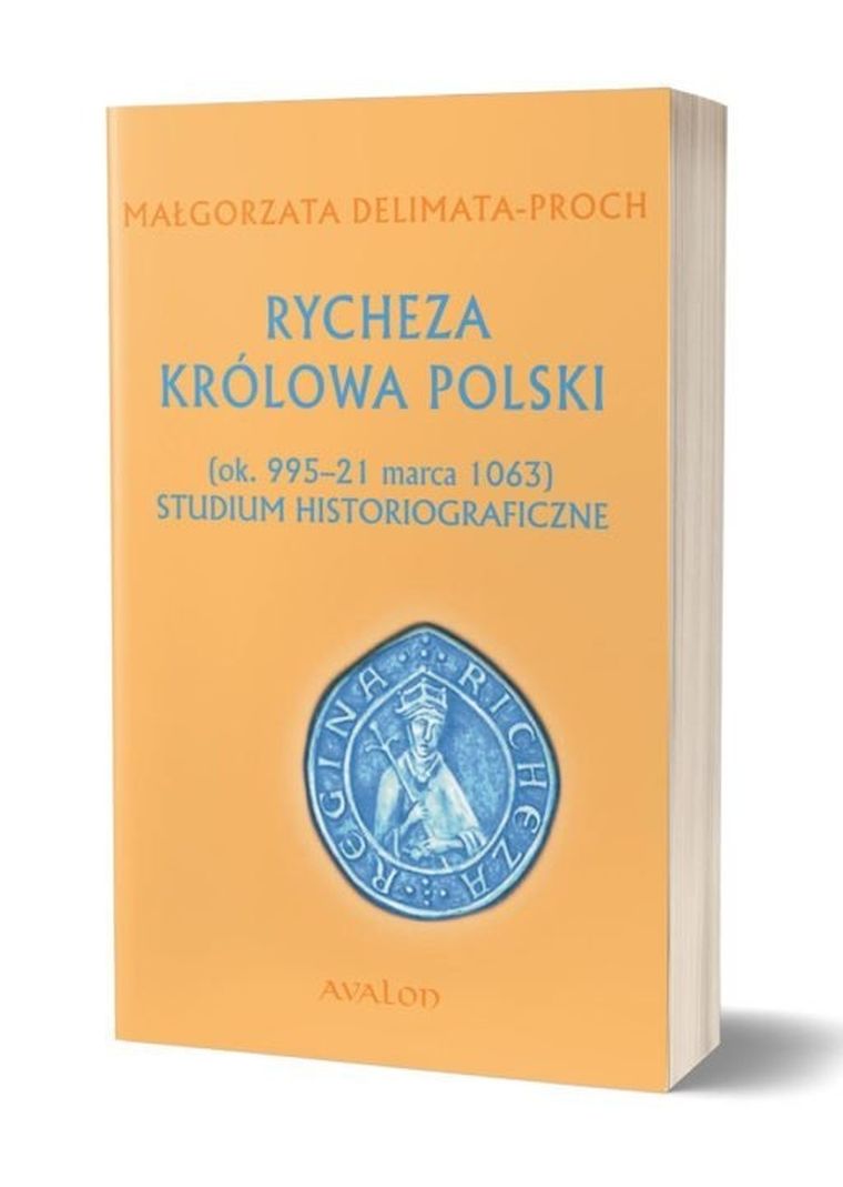 Rycheza Królowa Polski