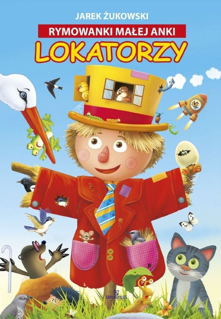 Rymowanki małej Anki. Lokatorzy