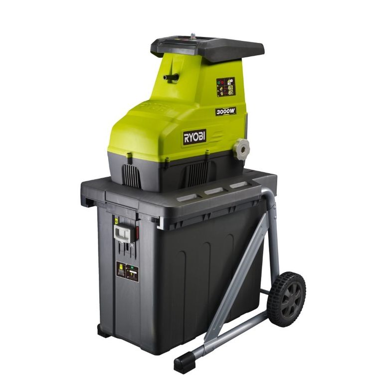 Ryobi, rozdrabniacz gałęzi, 3000W, RSH3045U