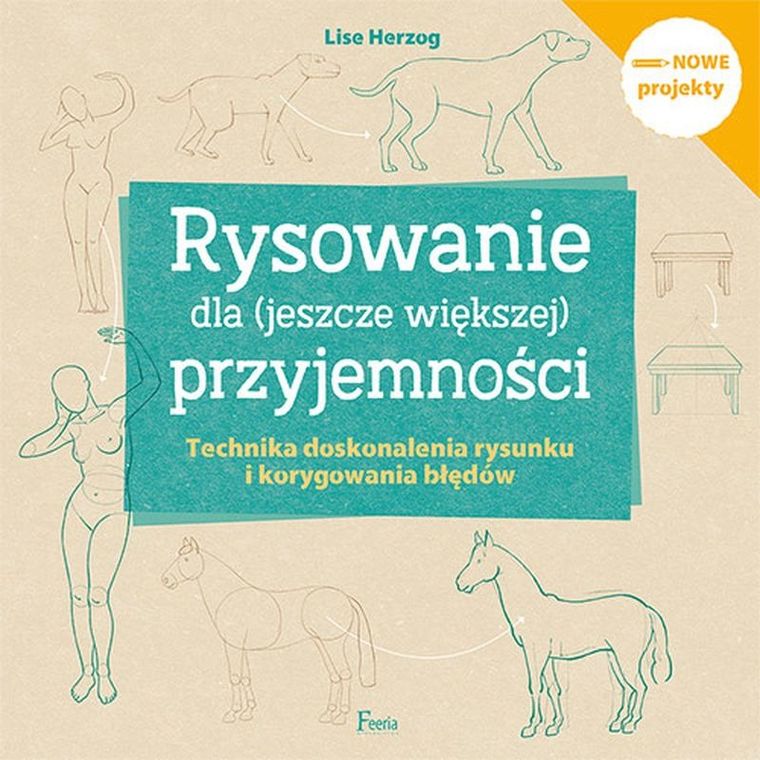 Rysowanie dla jeszcze większej przyjemności