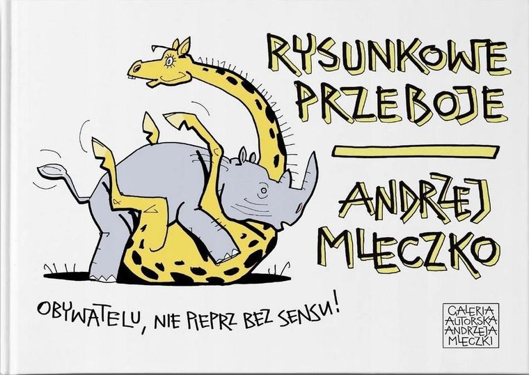 Rysunkowe przeboje