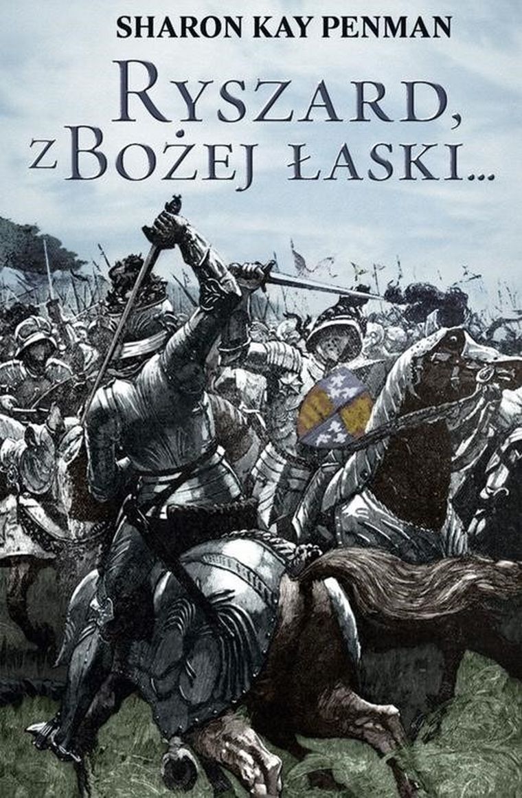 Ryszard, z Bożej łaski...