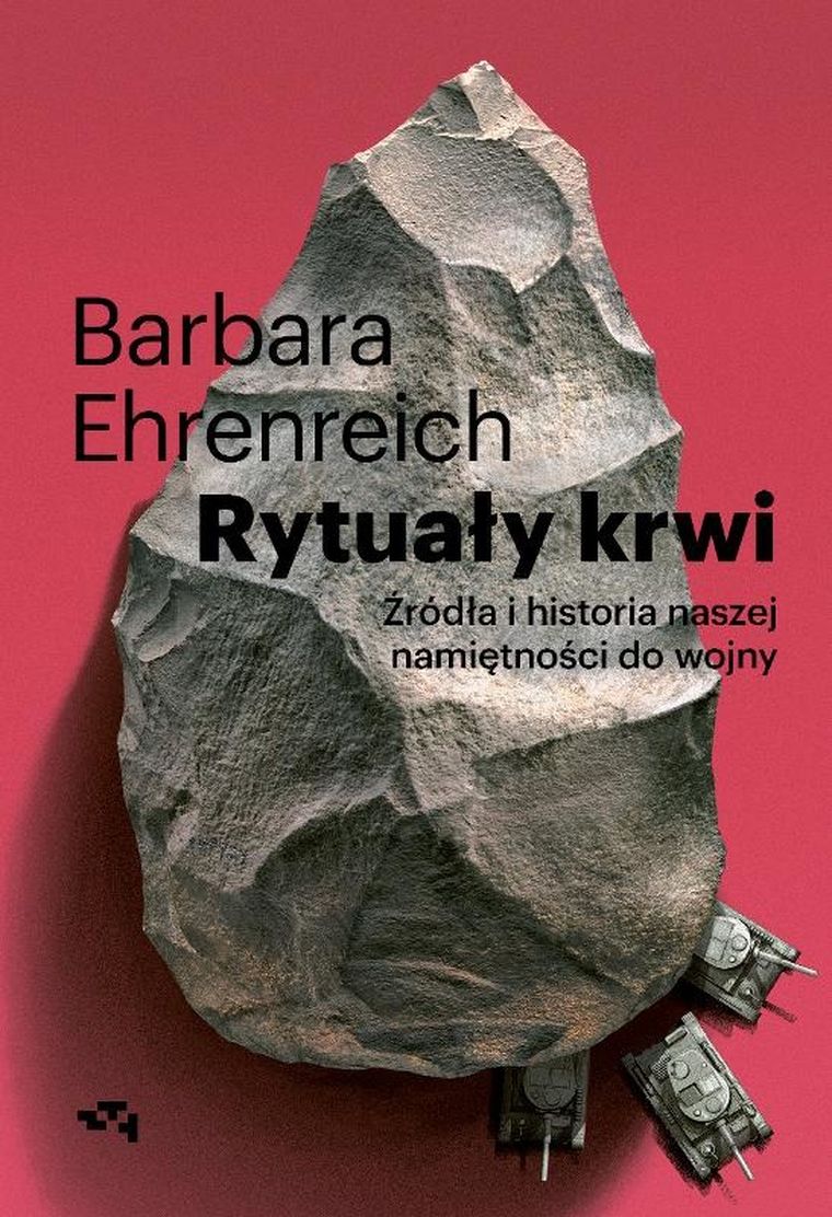 Rytuały krwi. Geneza i historia namiętności do wojny