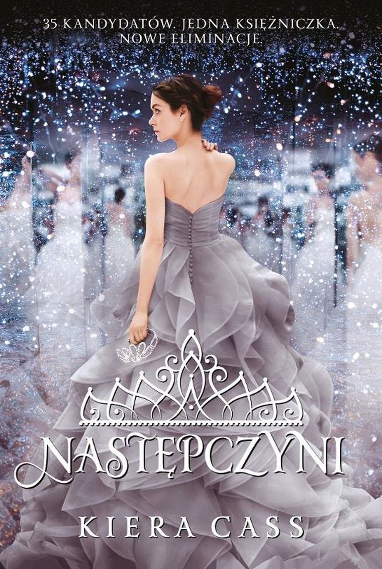 Rywalki. Tom 4. Następczyni