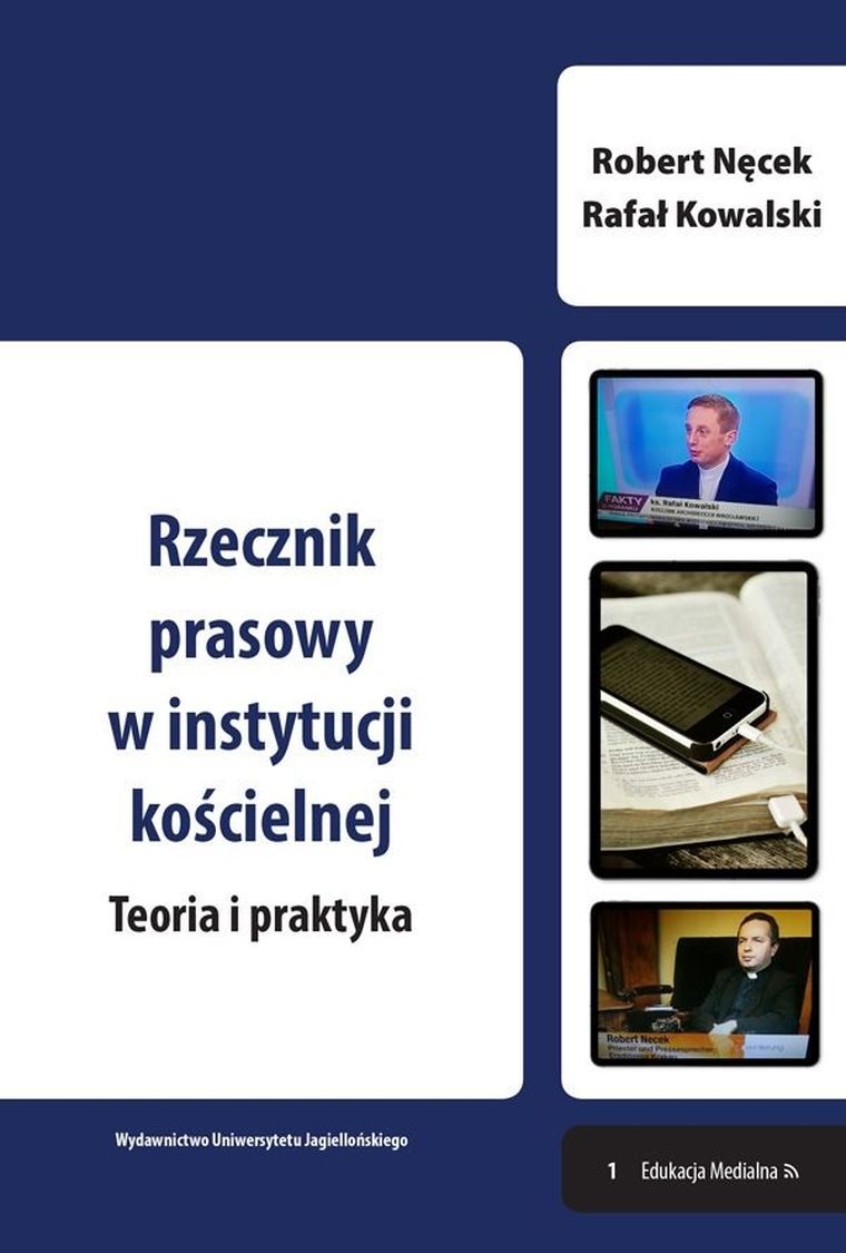Rzecznik prasowy w instytucji kościelnej