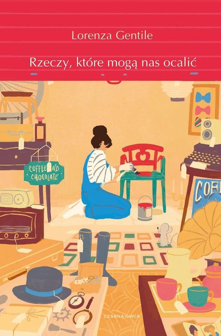 Rzeczy, które mogą nas ocalić