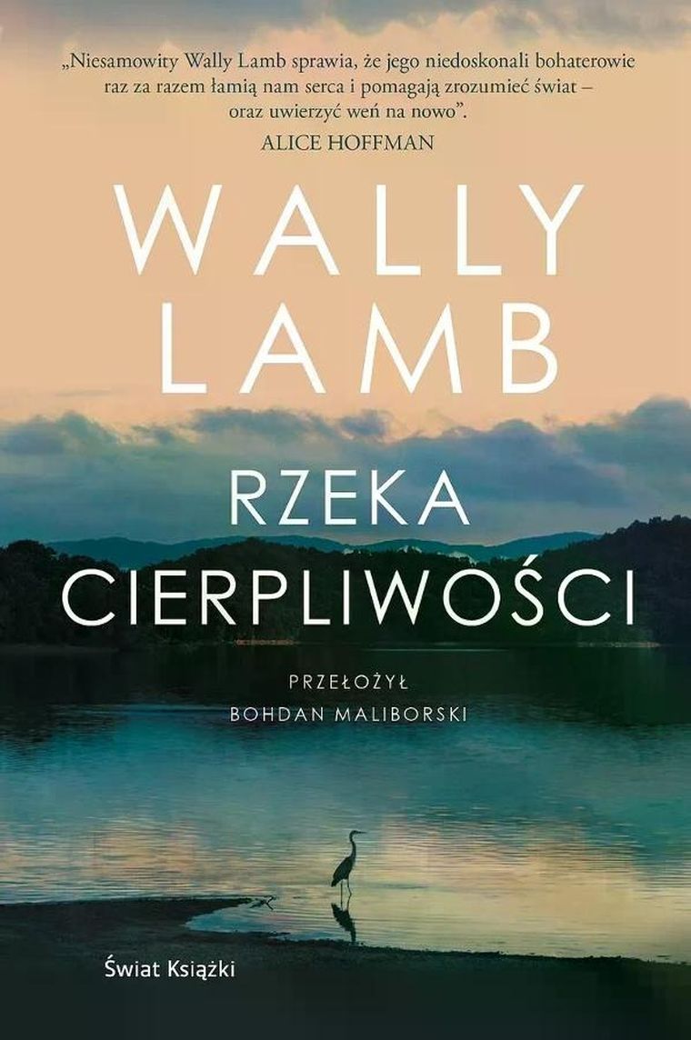 Rzeka cierpliwości
