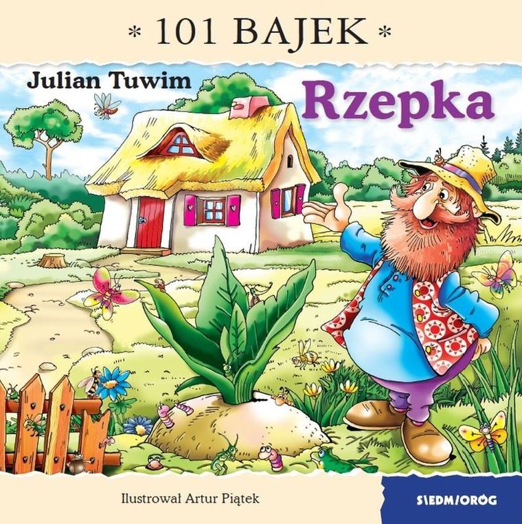 Rzepka. 101 bajek